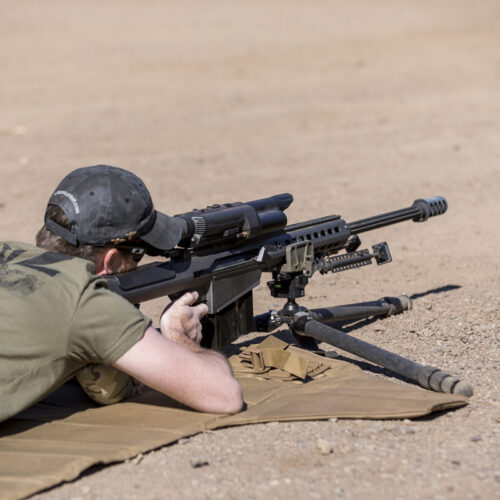 Day at the Range